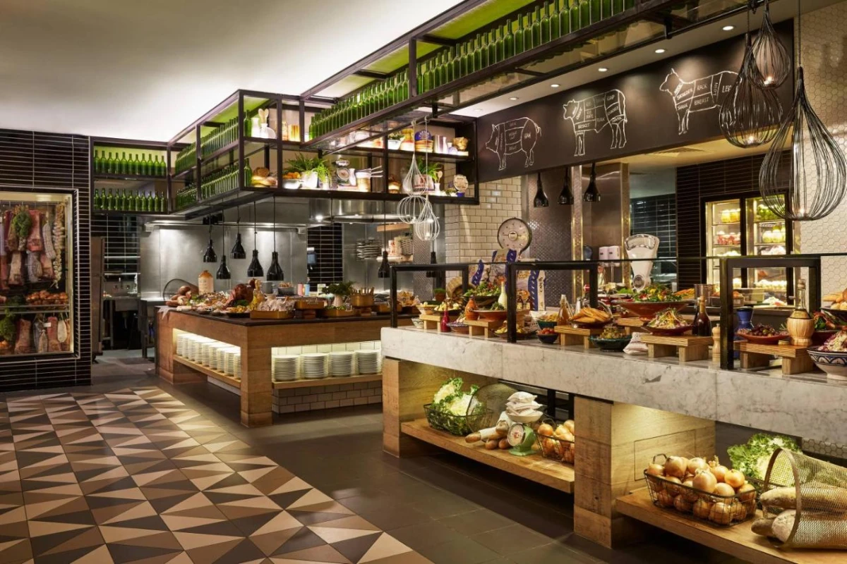 QT Gold Coast - Hotel Photo 30