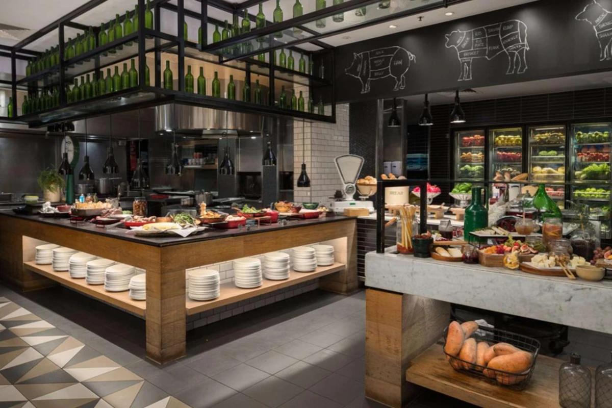 QT Gold Coast - Hotel Photo 38