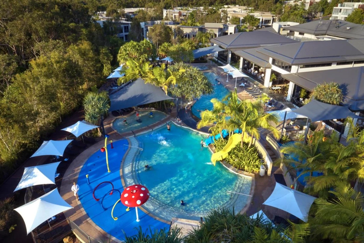 RACV Noosa Resort - Hotel Photo 1