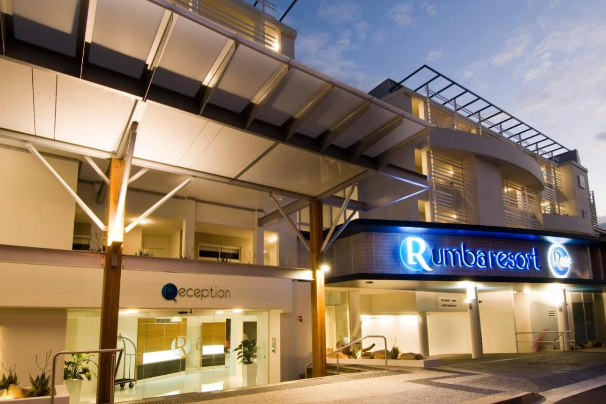 Rumba Beach Resort - Hotel Photo 24