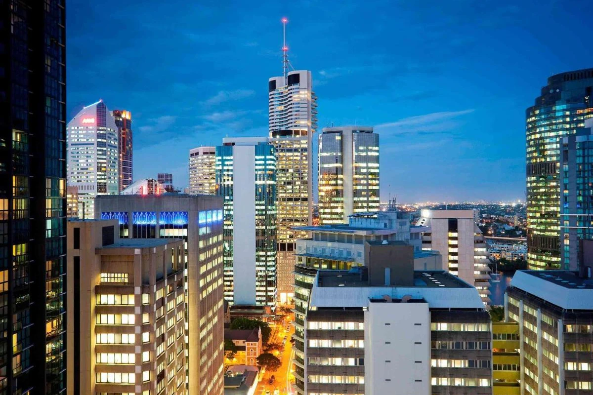 The Sebel Brisbane - Hotel Photo 2