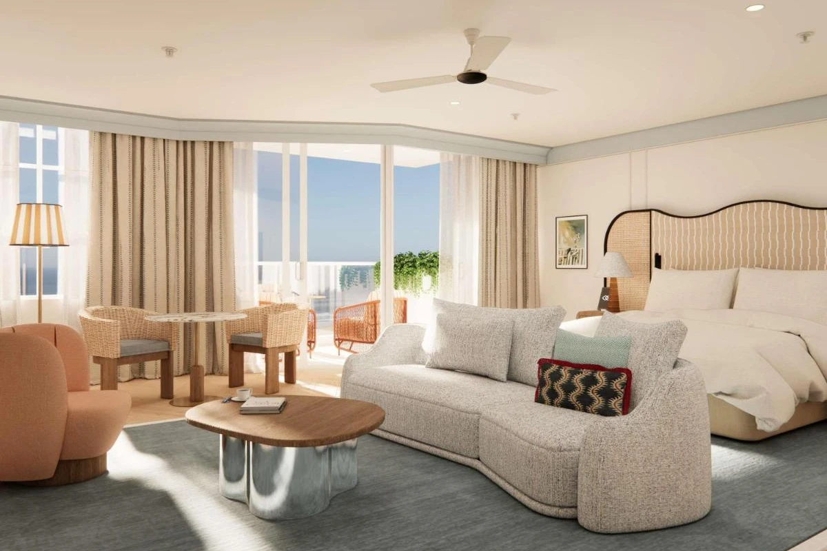 Sofitel Noosa Pacific Resort - Hotel Photo 18