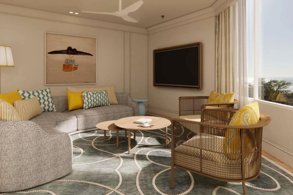 Sofitel Noosa Pacific Resort - Hotel Photo 20