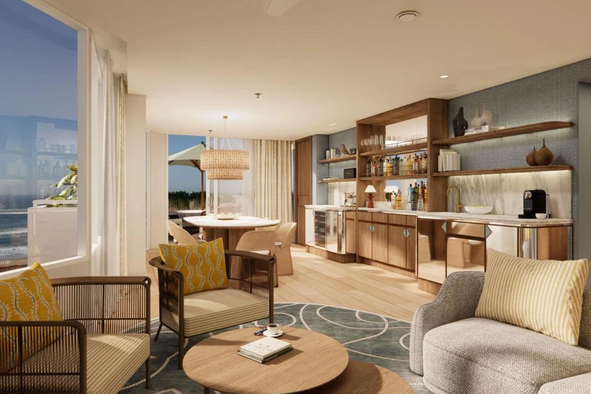 Sofitel Noosa Pacific Resort - Hotel Photo 27