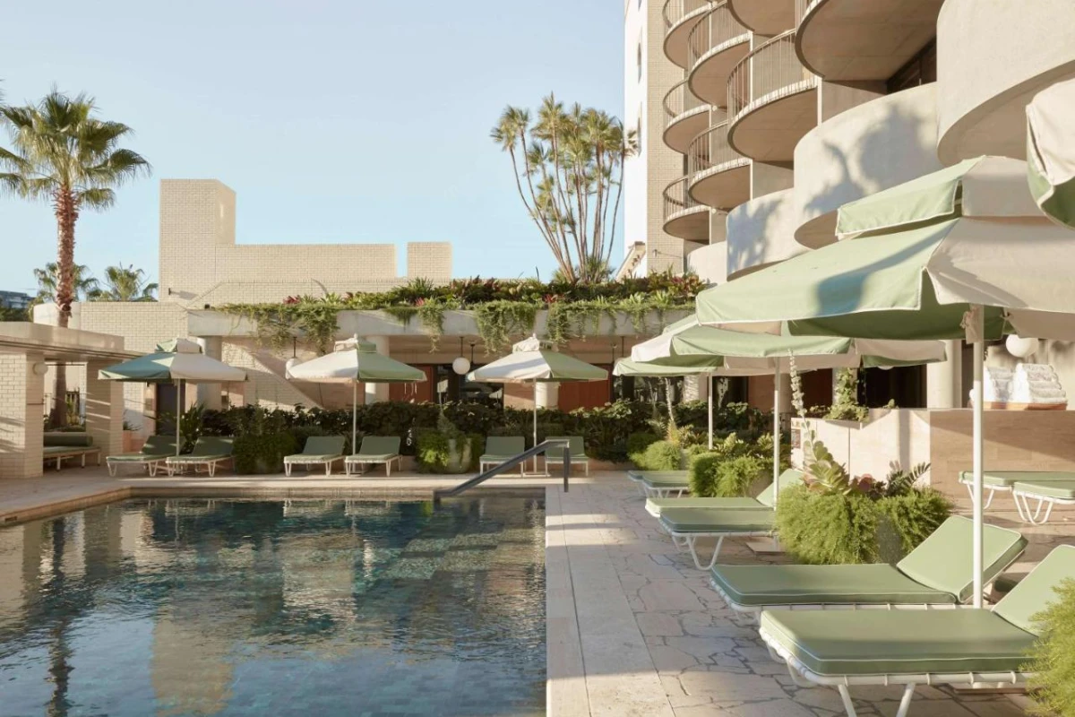 The Calile Hotel - Hotel Photo 4