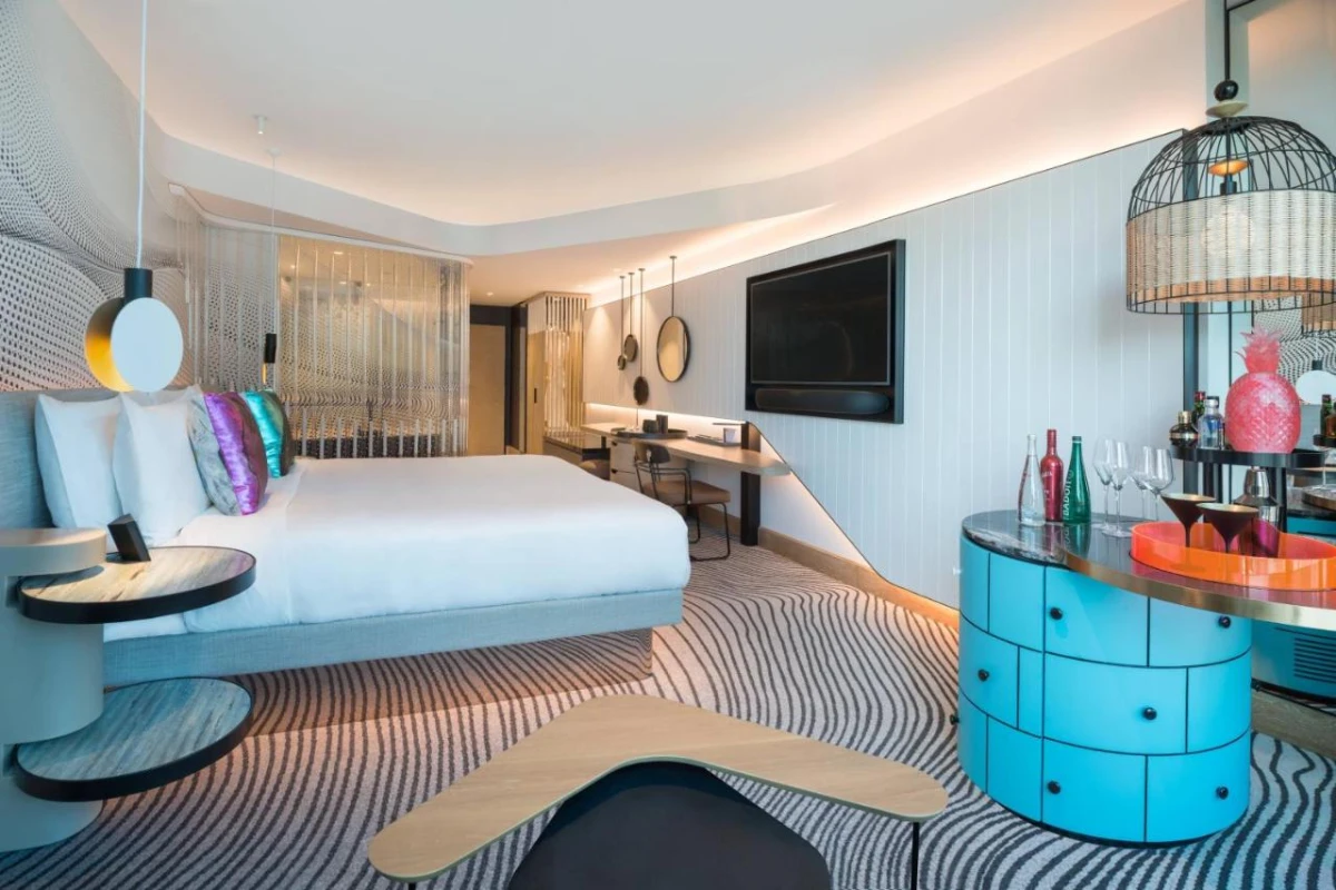 W Brisbane - Hotel Photo 40