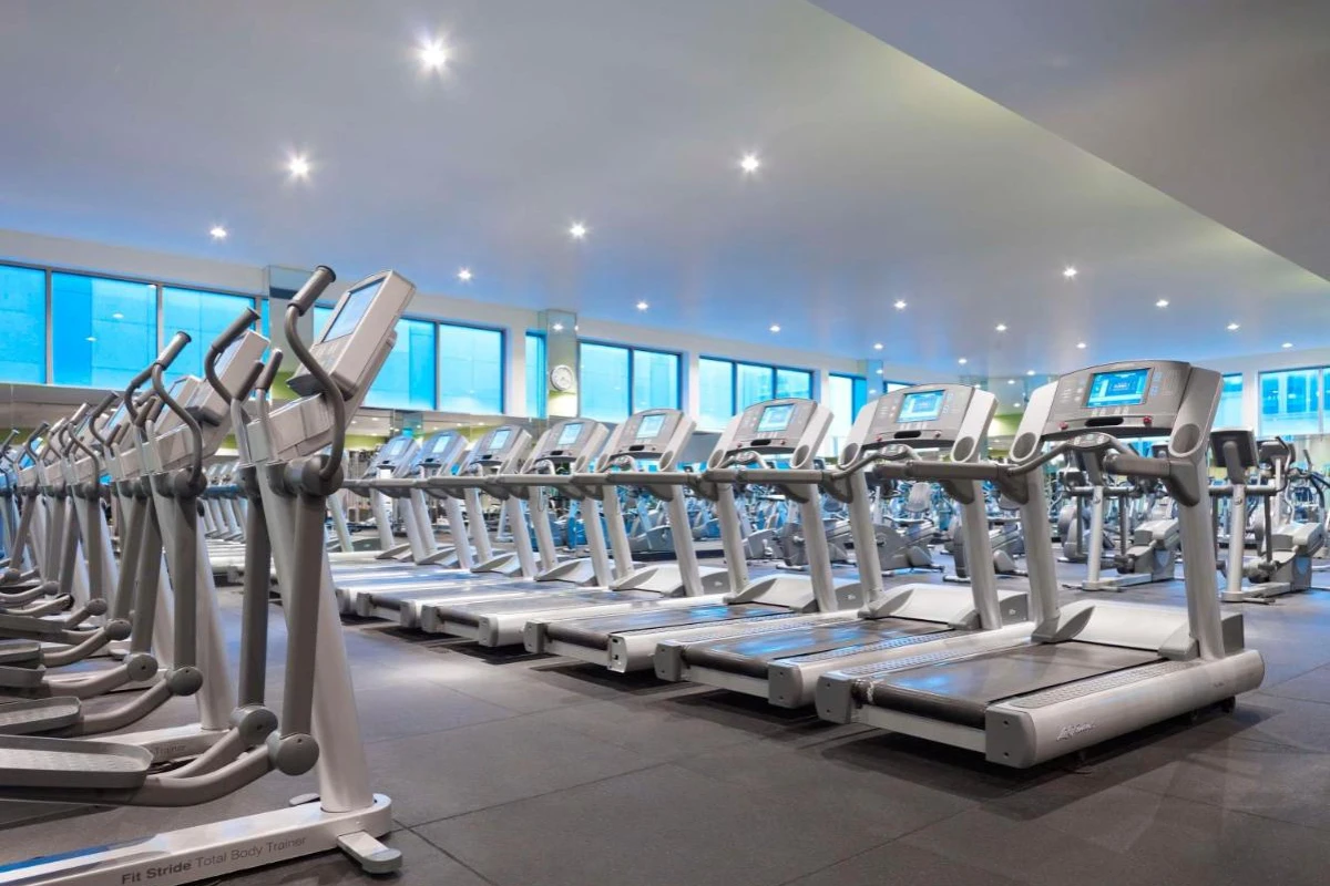 Grand Hyatt Melbourne - Hotel Photo 9