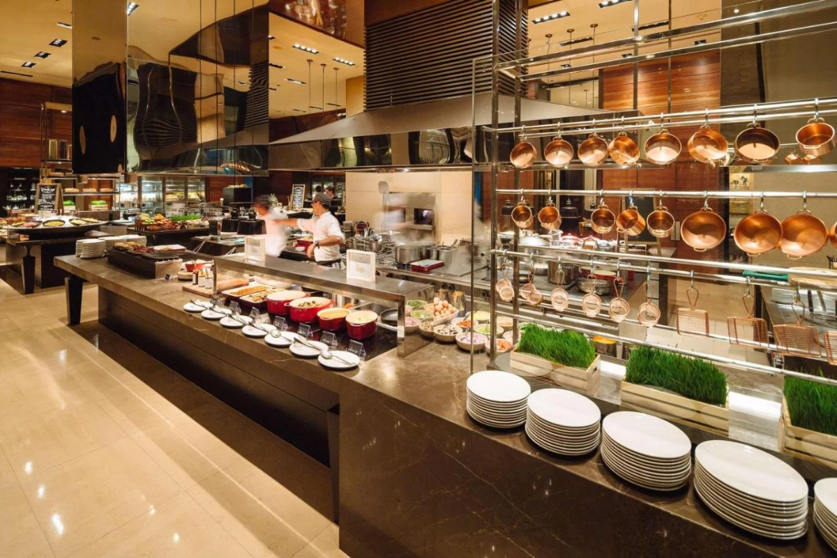 Grand Hyatt Melbourne - Hotel Photo 21