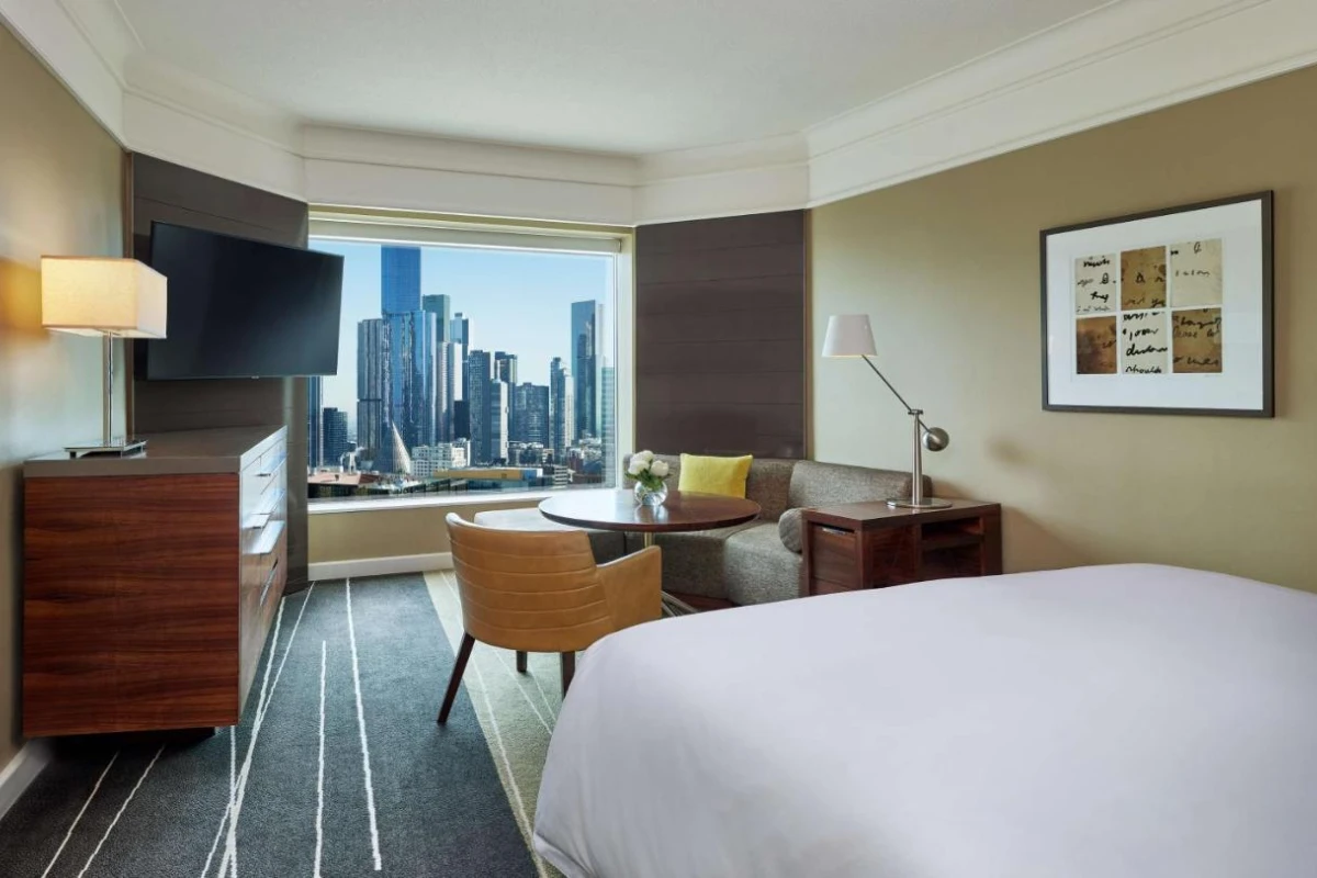 Grand Hyatt Melbourne - Hotel Photo 25