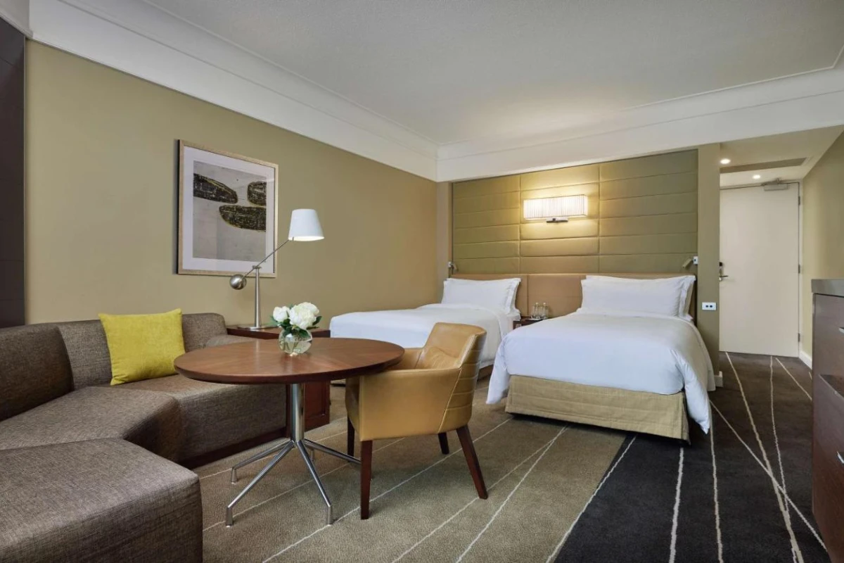 Grand Hyatt Melbourne - Hotel Photo 27