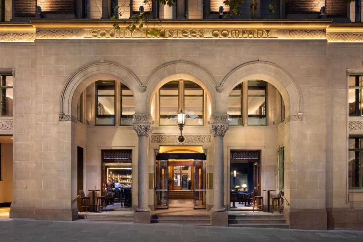 Hilton Melbourne Little Queen Street - Hotel Photo 2