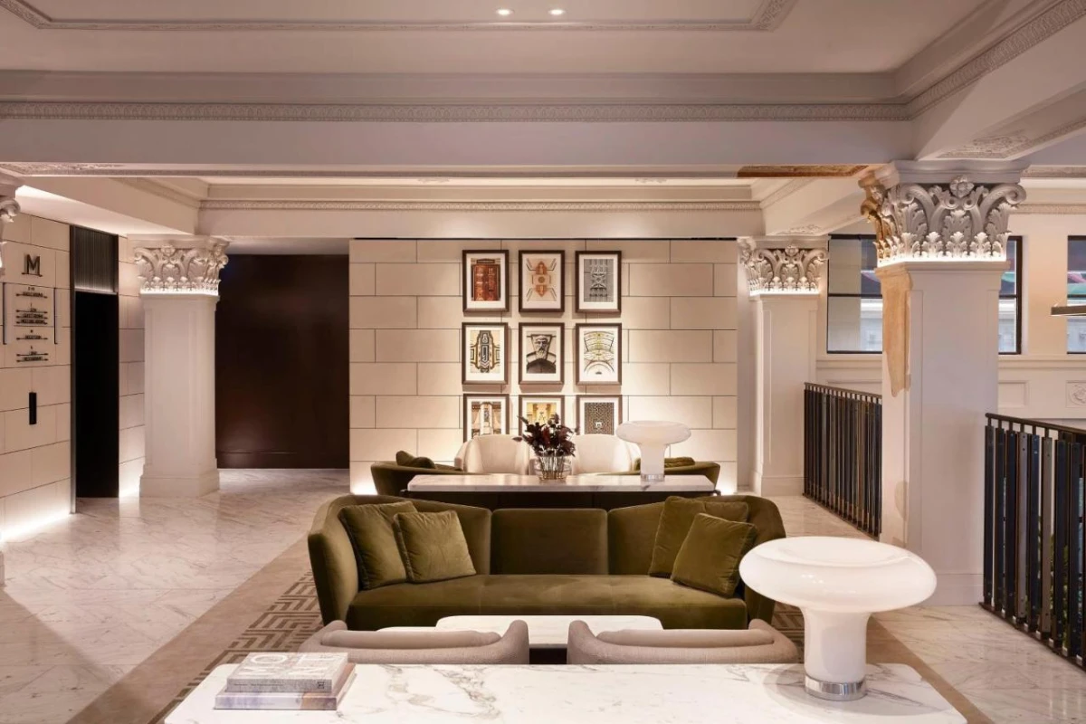 Hilton Melbourne Little Queen Street - Hotel Photo 4