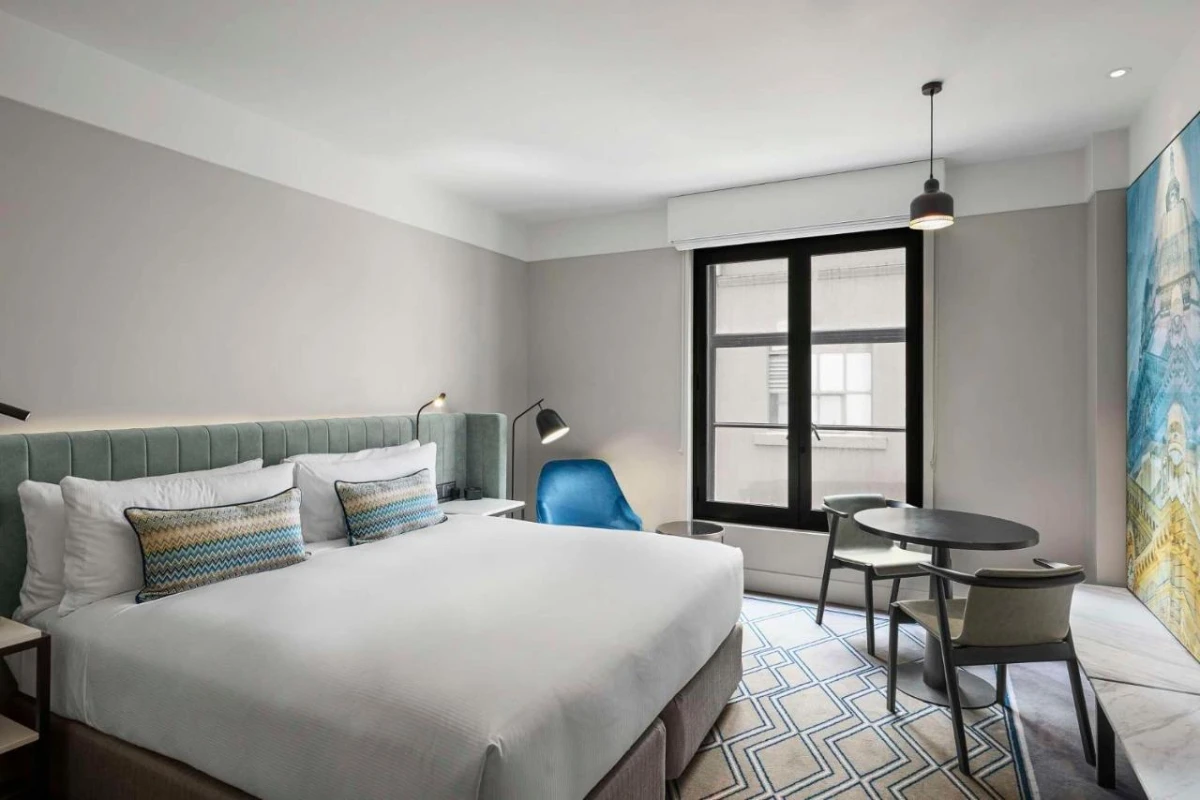 Hilton Melbourne Little Queen Street - Hotel Photo 34