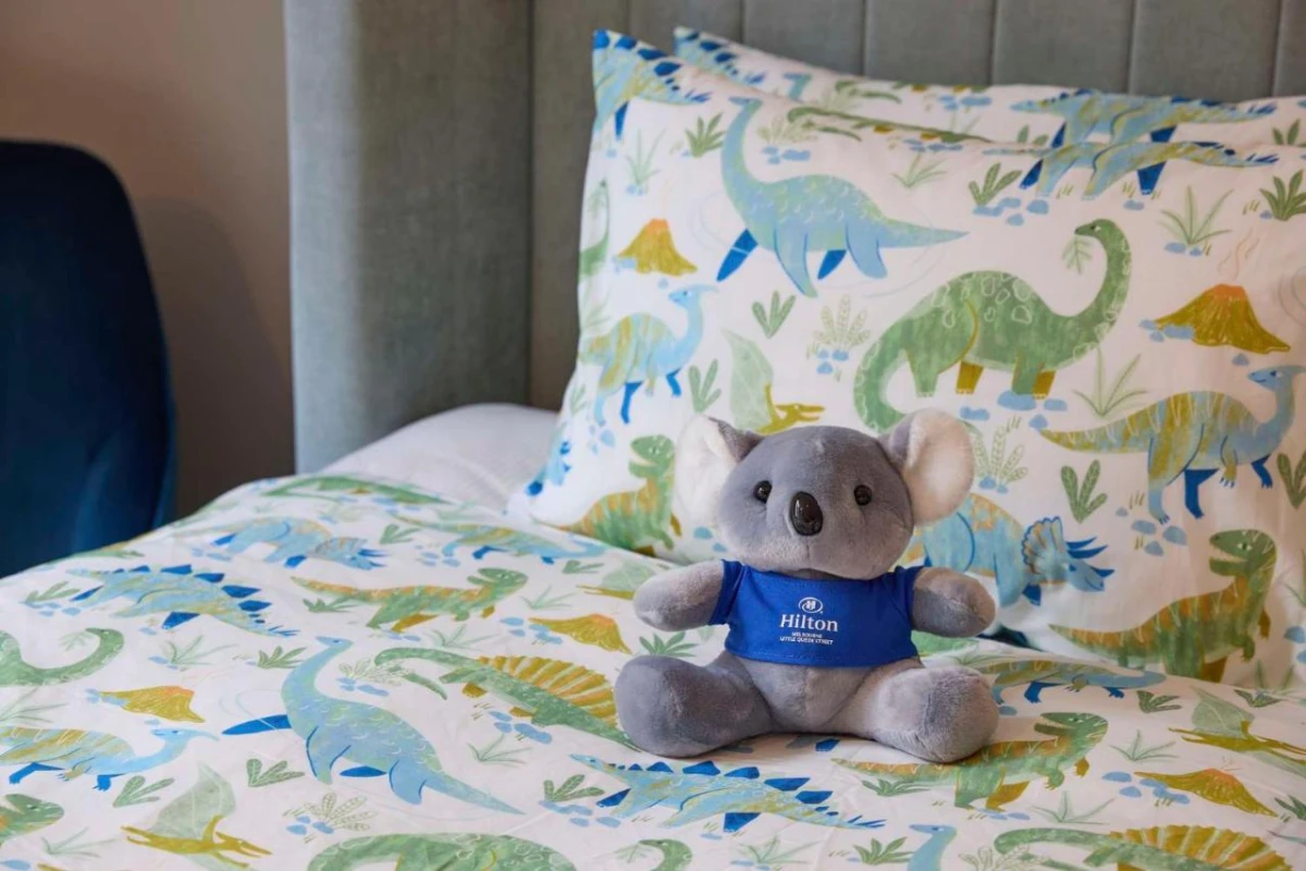 Hilton Melbourne Little Queen Street - Hotel Photo 35