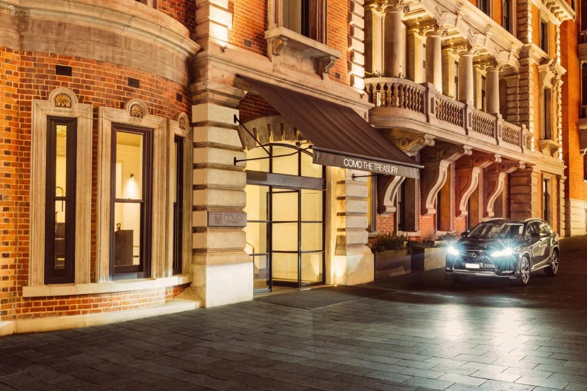 COMO The Treasury - Hotel Photo 20