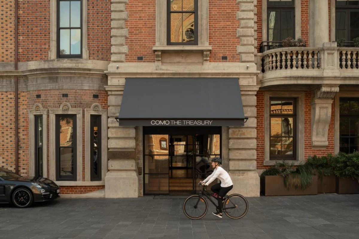COMO The Treasury - Hotel Photo 21