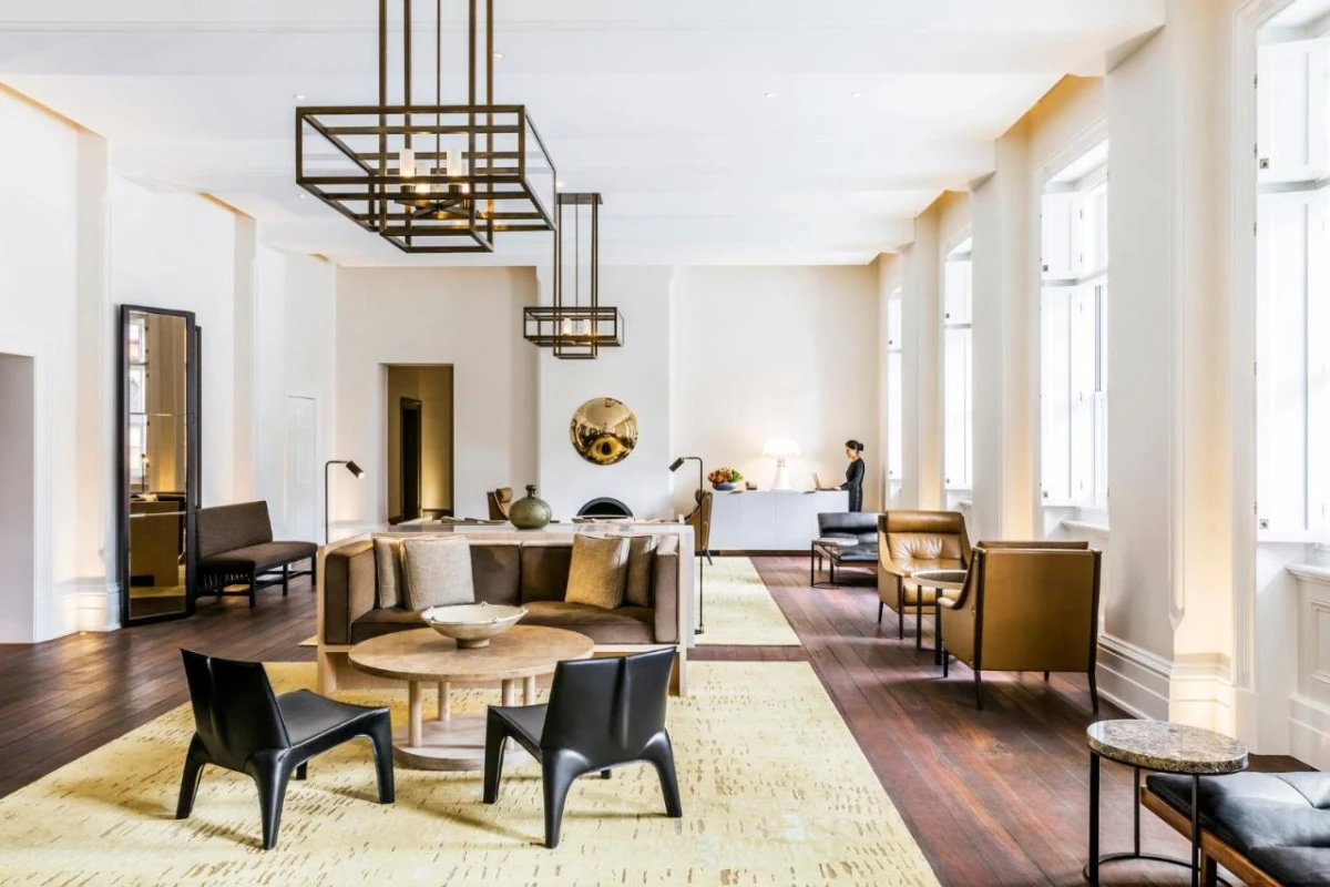 COMO The Treasury - Hotel Photo 25