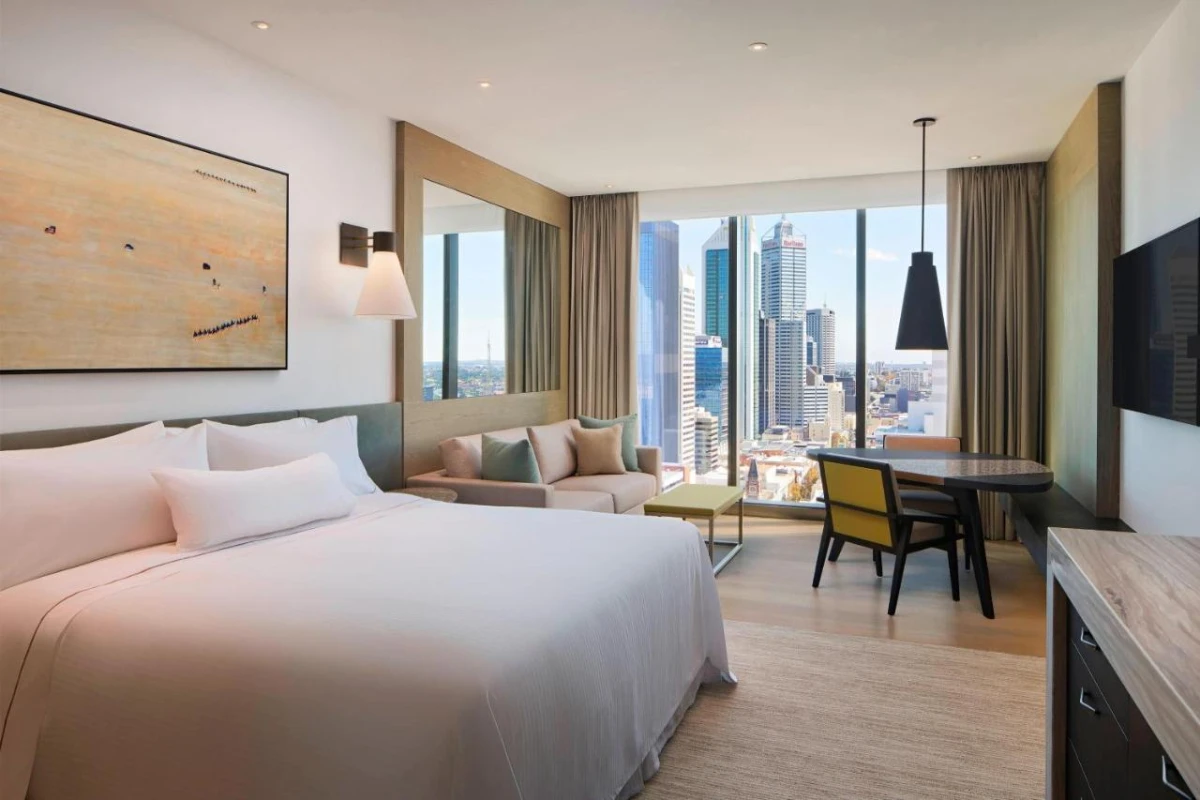 The Westin Perth - Hotel Photo 8