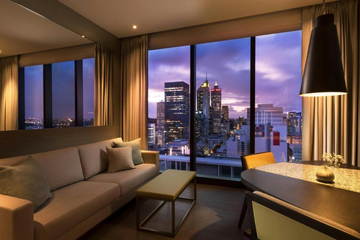 The Westin Perth - Hotel Photo 10