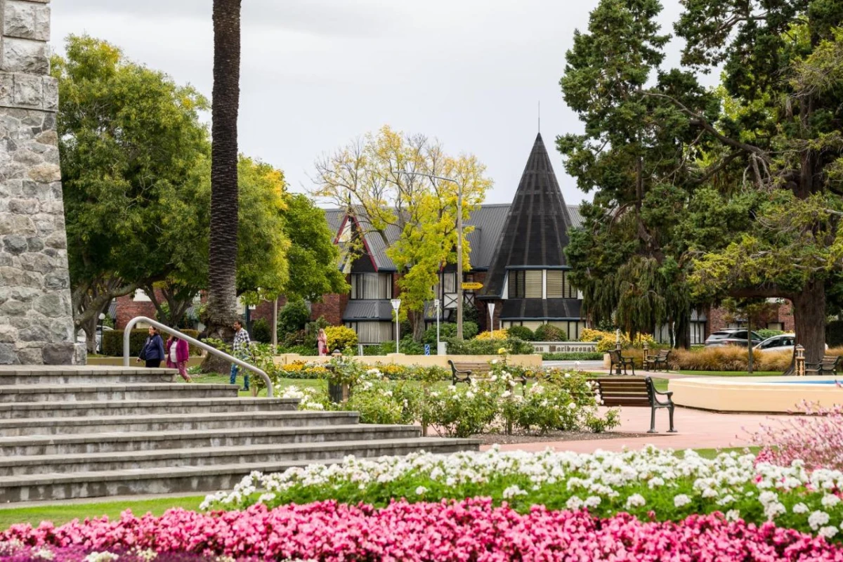 Canmore Chateau Marlborough - Hotel Photo 9