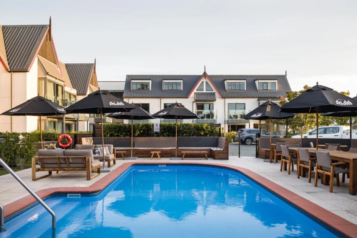 Canmore Chateau Marlborough - Hotel Photo 13