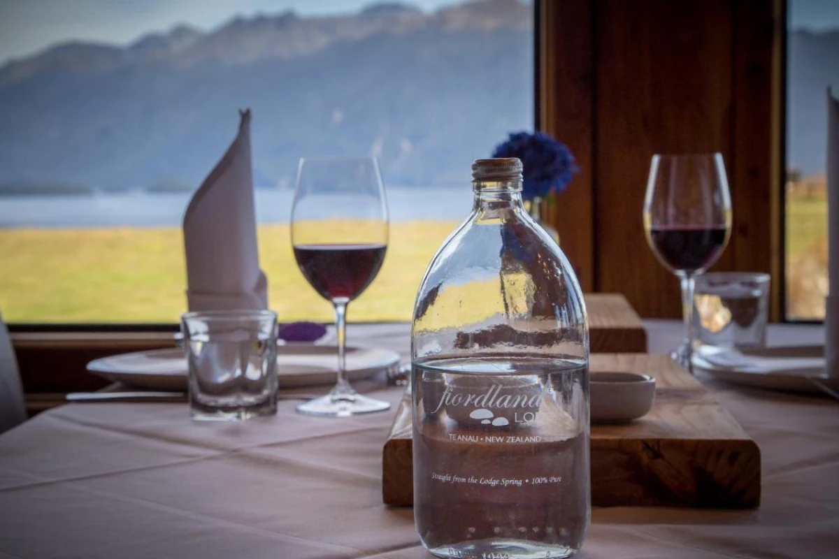 Fiordland Lodge - Hotel Photo 1