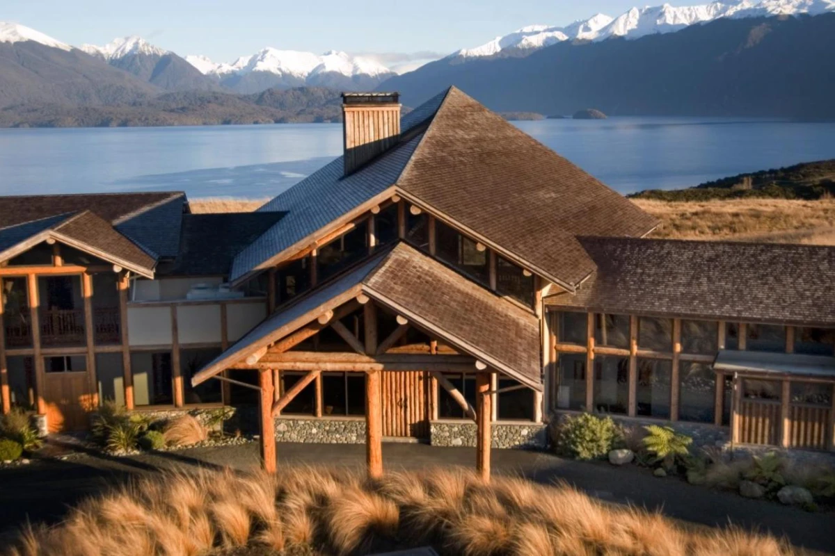 Fiordland Lodge - Hotel Photo 14