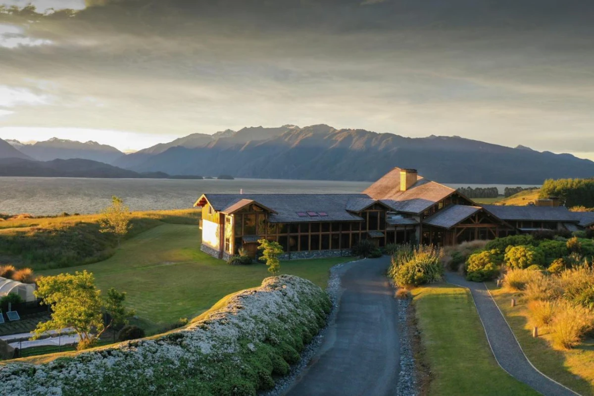 Fiordland Lodge - Hotel Photo 18