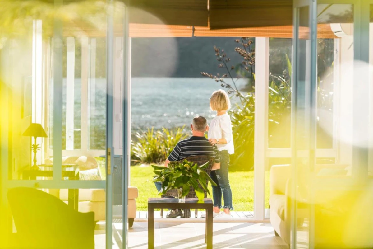 Furneaux Lodge - Hotel Photo 2