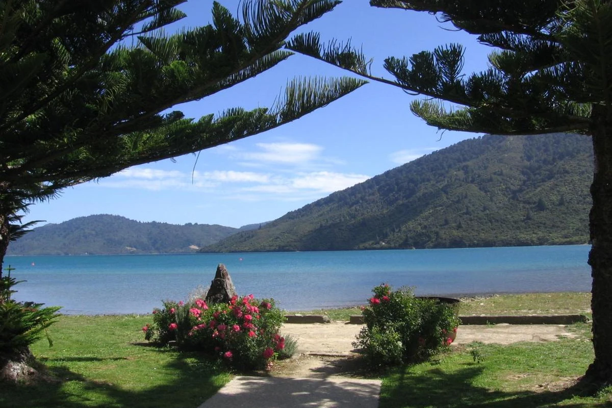 Furneaux Lodge - Hotel Photo 10