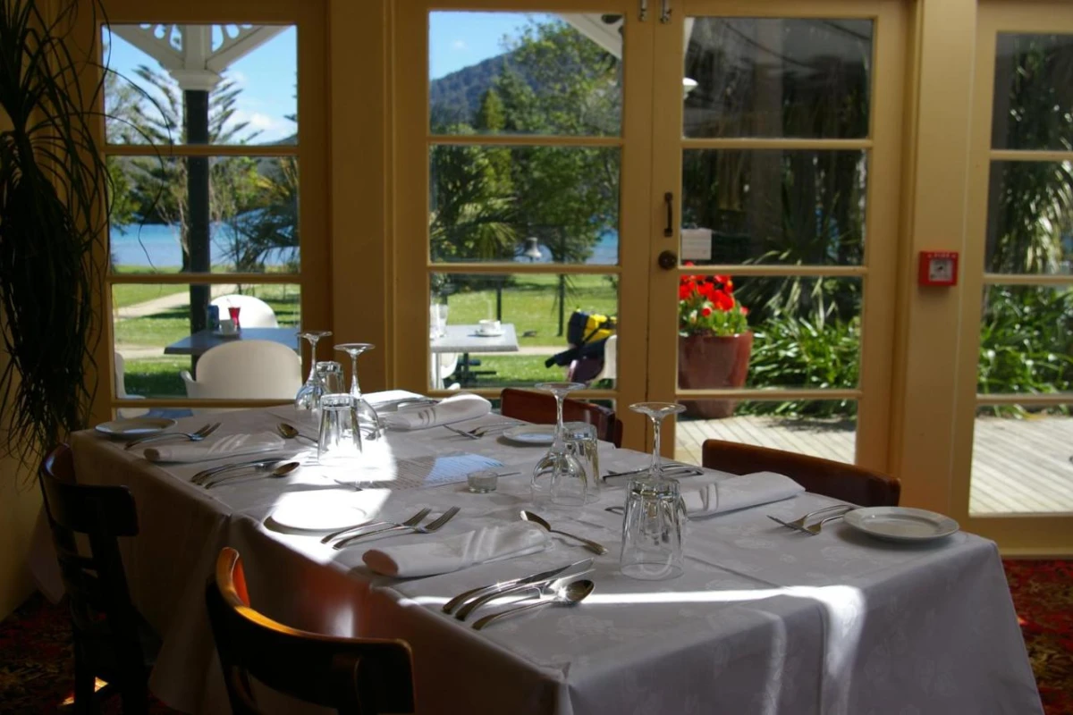 Furneaux Lodge - Hotel Photo 12