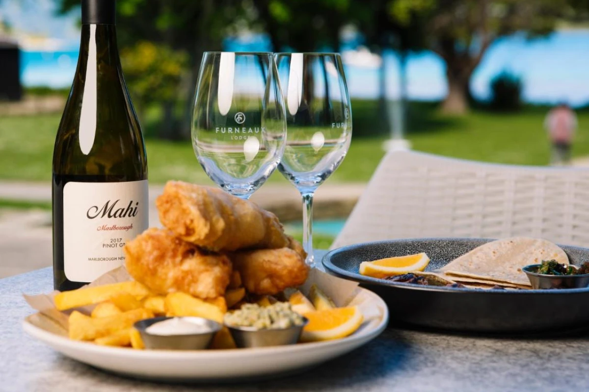 Furneaux Lodge - Hotel Photo 24