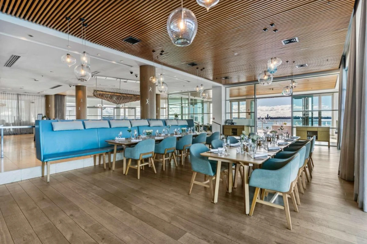 Hilton Auckland - Hotel Photo 4