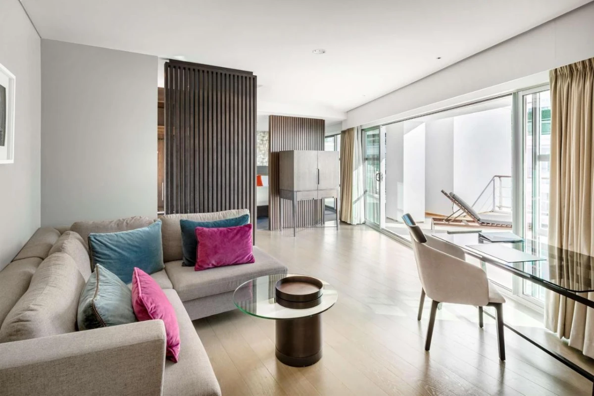 Hilton Auckland - Hotel Photo 14