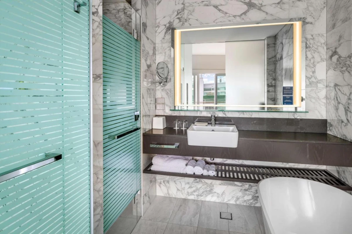 Hilton Auckland - Hotel Photo 16