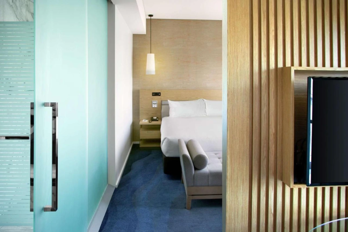 Hilton Auckland - Hotel Photo 27