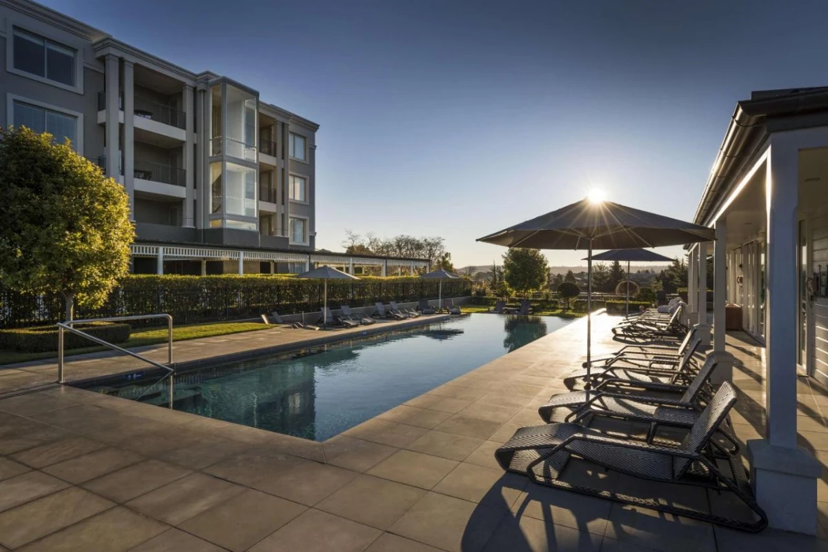 Hilton Lake Taupo - Hotel Photo 7