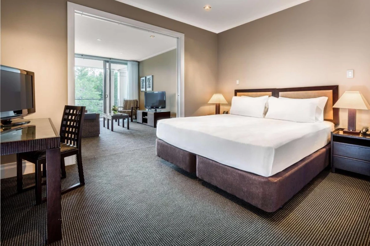 Hilton Lake Taupo - Hotel Photo 32