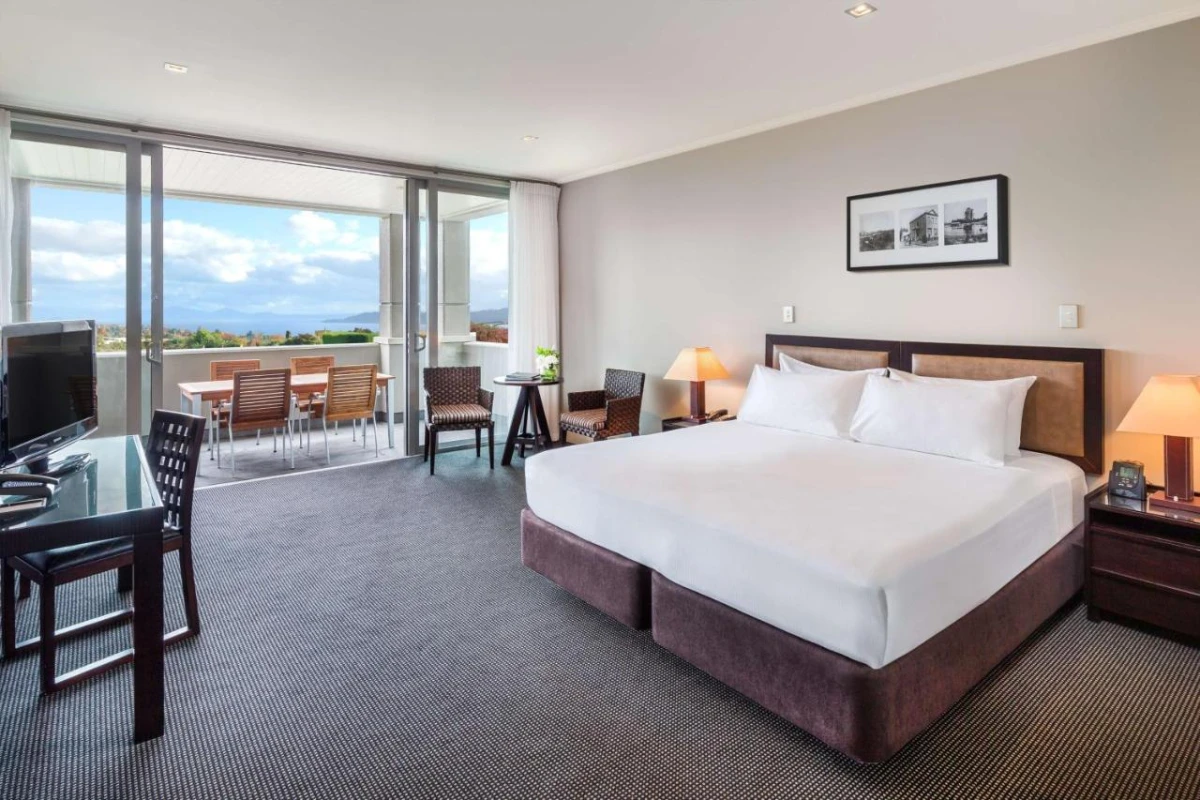 Hilton Lake Taupo - Hotel Photo 34
