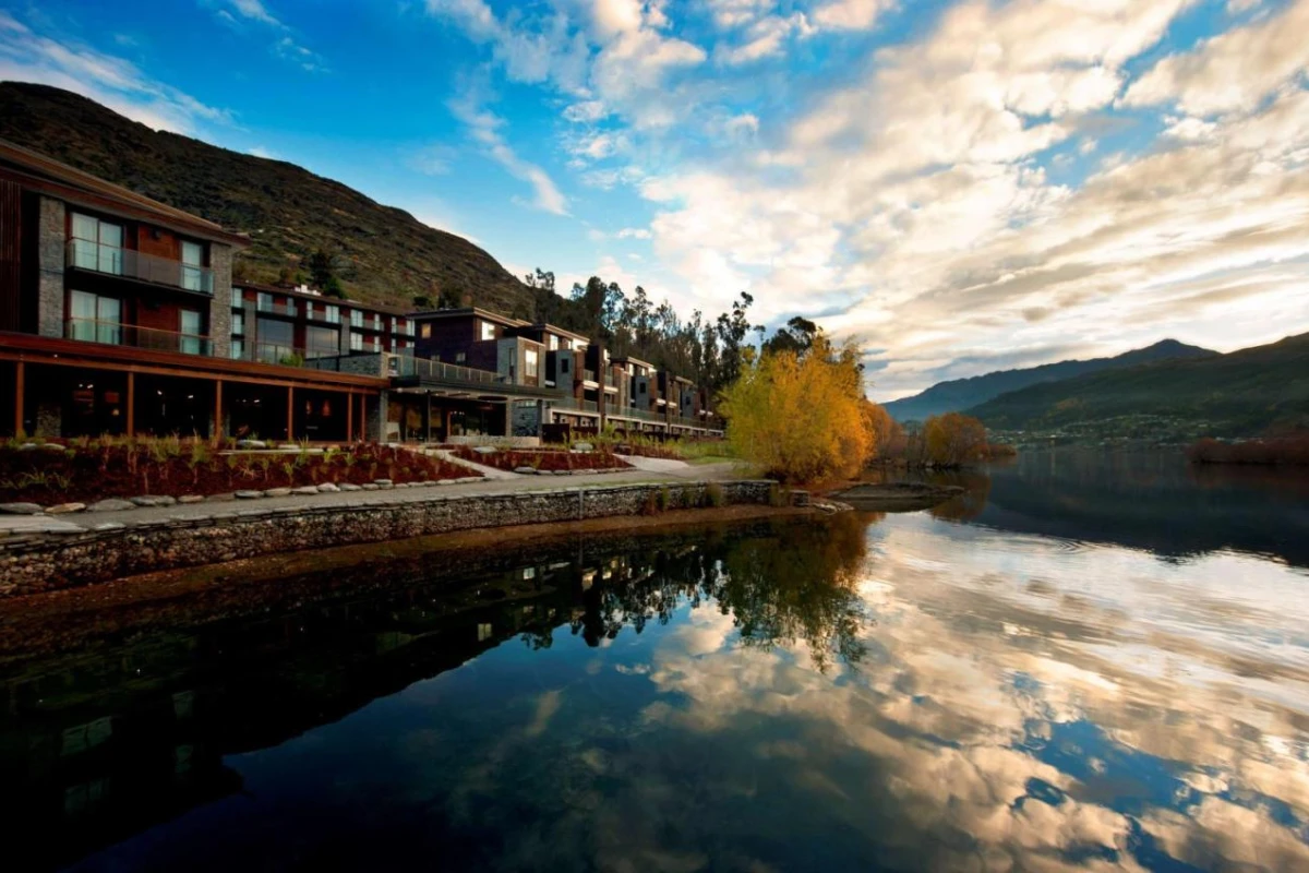 Hilton Queenstown Resort & Spa - Hotel Photo 3