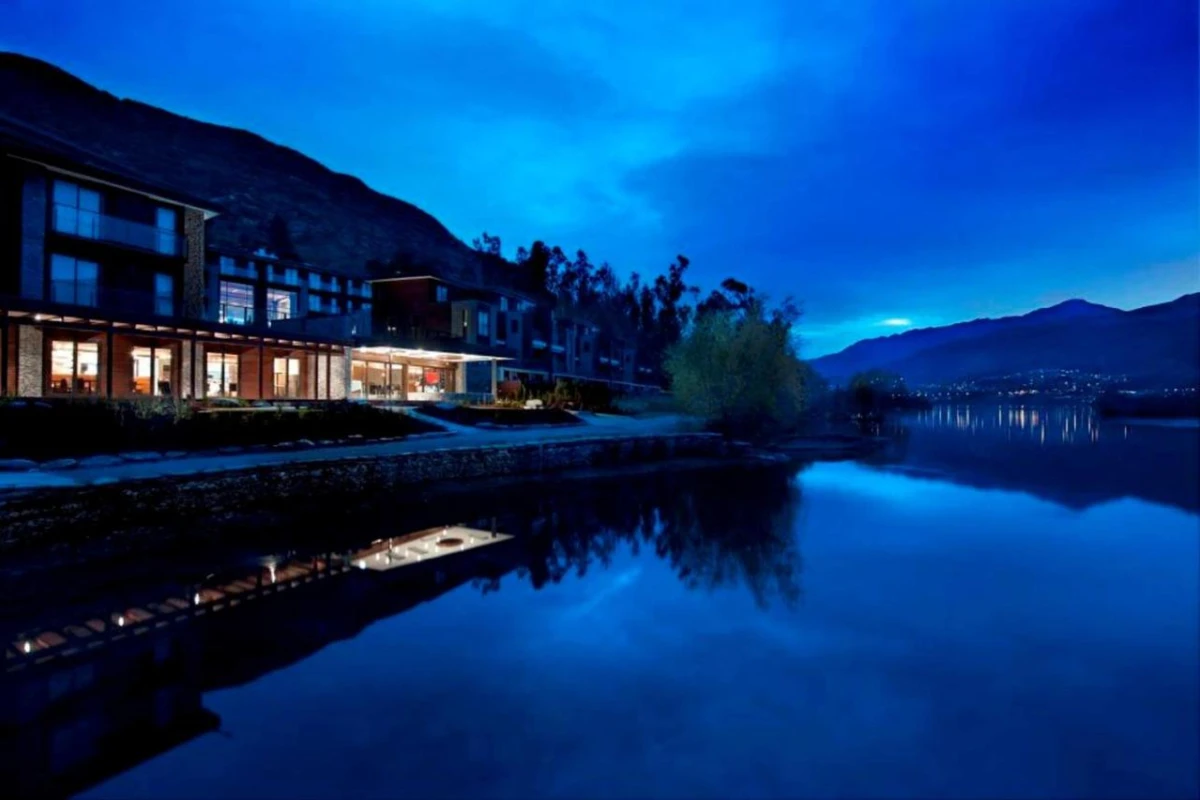 Hilton Queenstown Resort & Spa - Hotel Photo 4