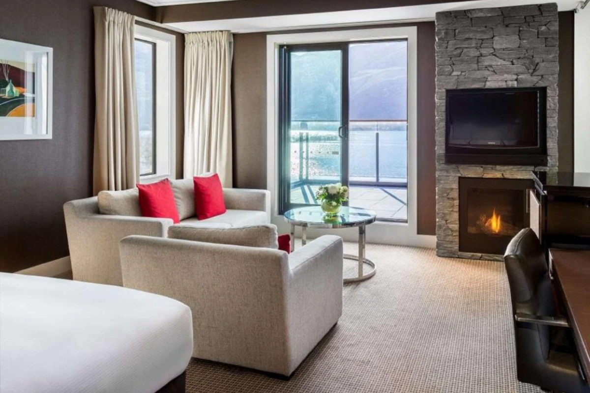 Hilton Queenstown Resort & Spa - Hotel Photo 33