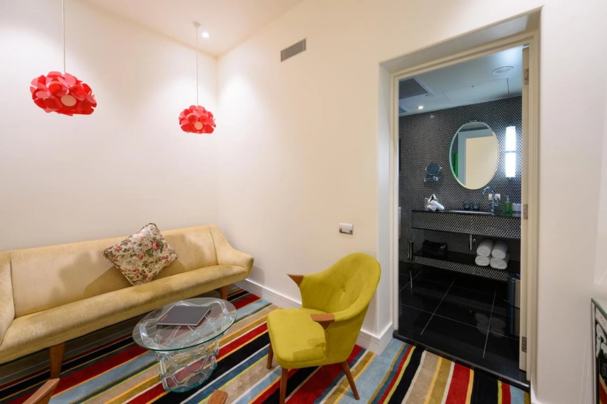 Hotel Debrett - Hotel Photo 4