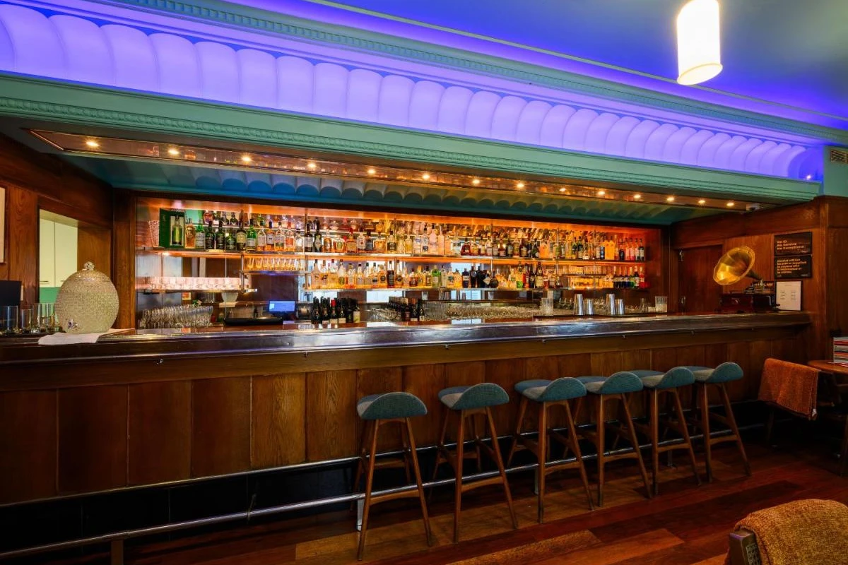 Hotel Debrett - Hotel Photo 6