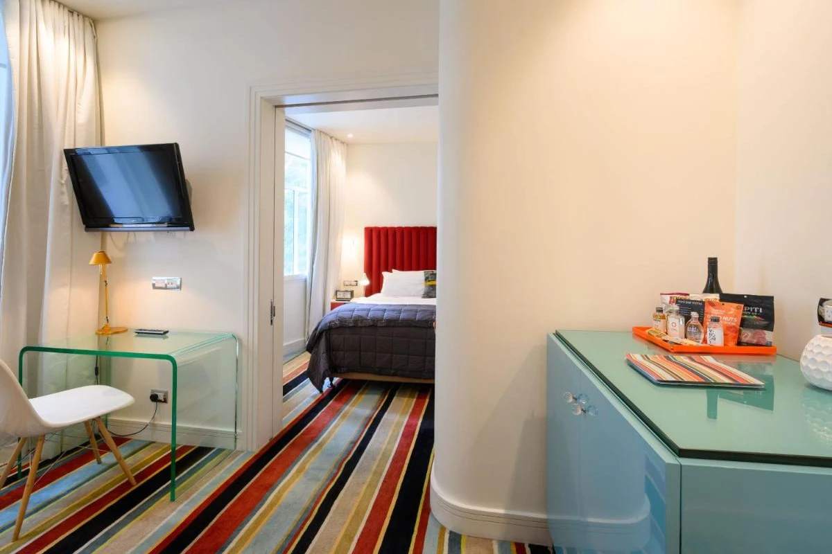 Hotel Debrett - Hotel Photo 12