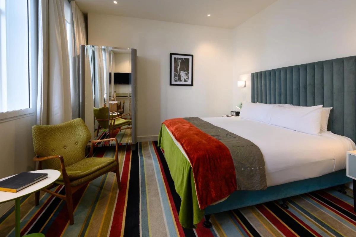 Hotel Debrett - Hotel Photo 13