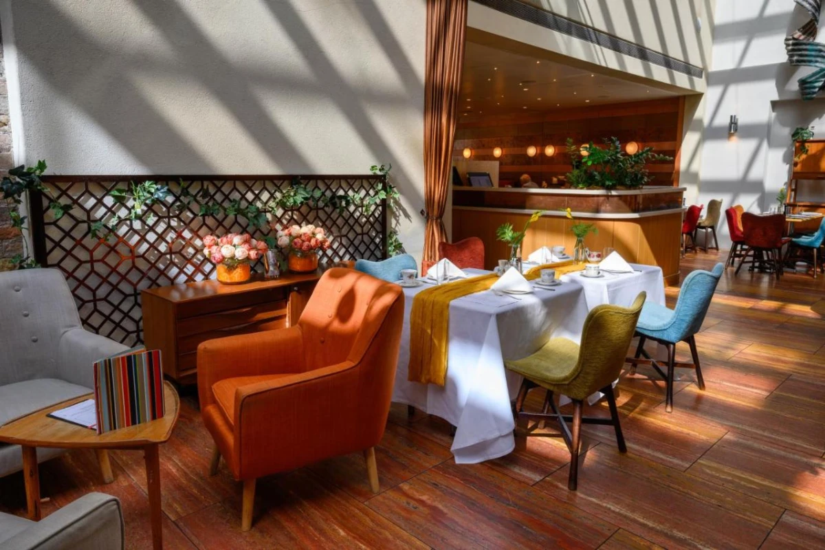 Hotel Debrett - Hotel Photo 22