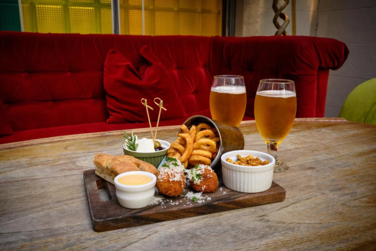 Hotel Debrett - Hotel Photo 28