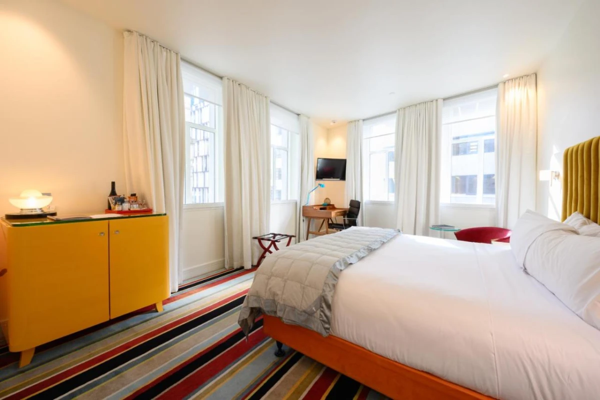 Hotel Debrett - Hotel Photo 35