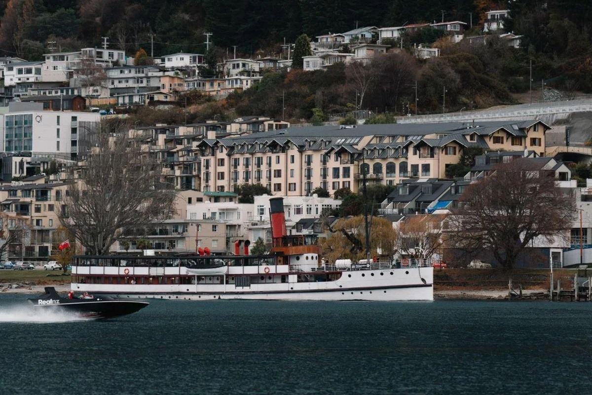 Hotel St Moritz Queenstown MGallery Collection - Hotel Photo 1